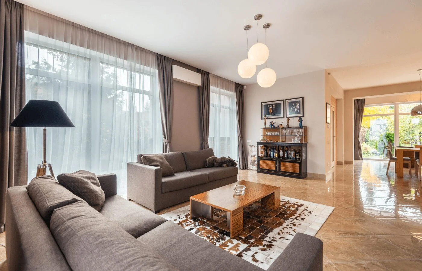 cleaning services