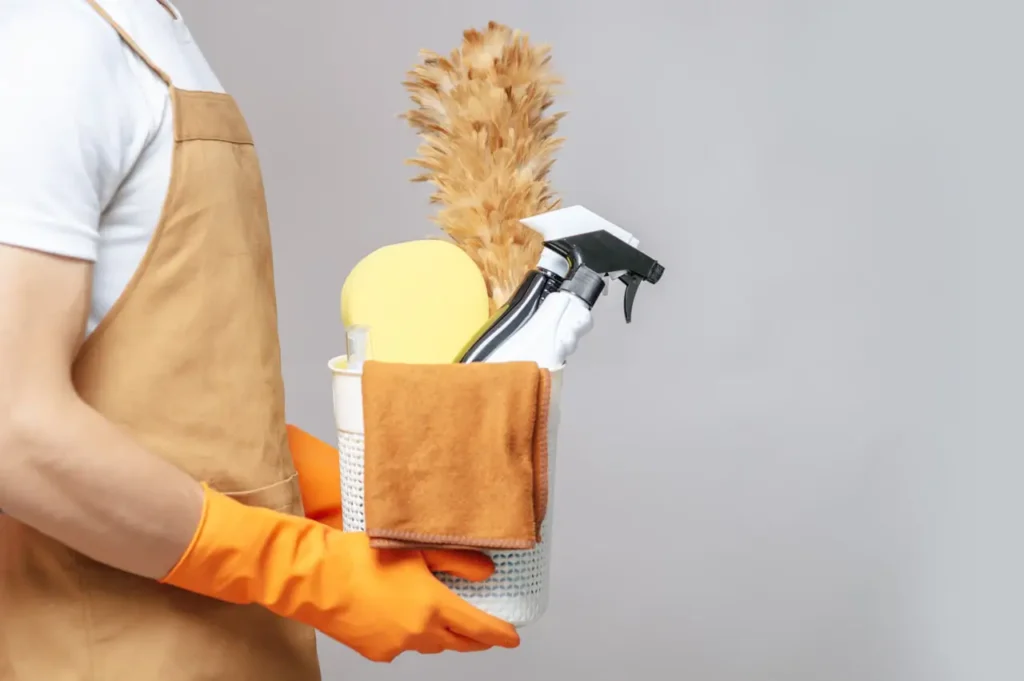 cleaning services