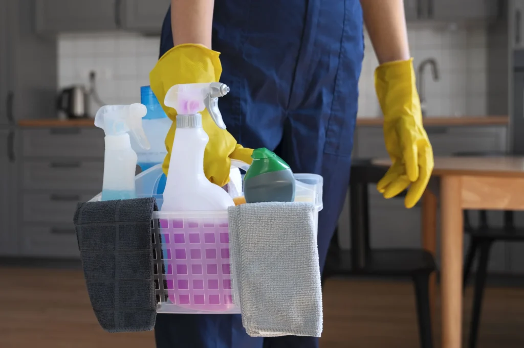 move in cleaning services