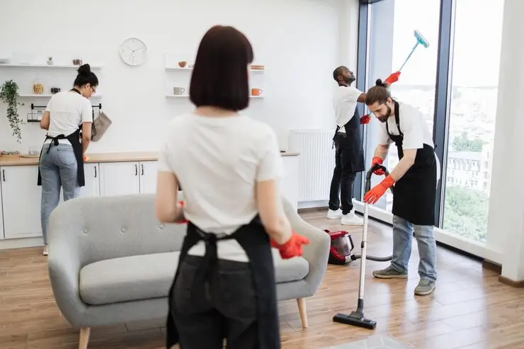 move out cleaning services