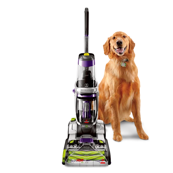 Bissell ProHeat 2X Revolution Pet Pro Plus