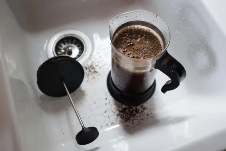 coffee maker descaling solution