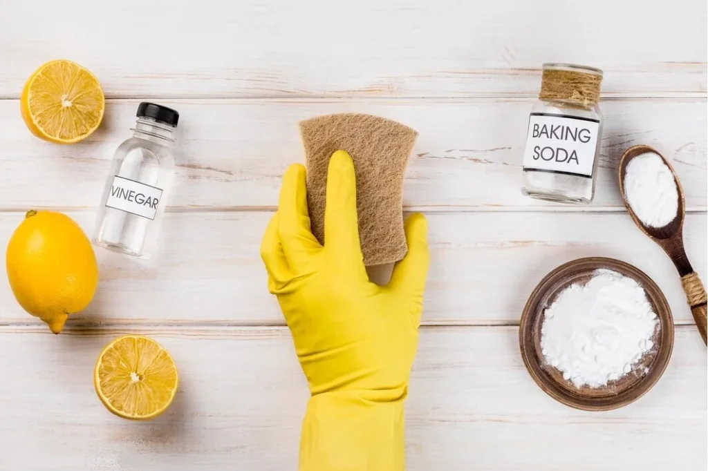 how to remove adhesive residue