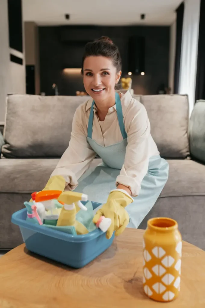 cleaning services airbnb Milwaukee