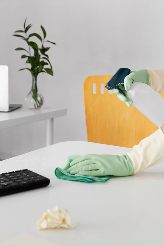 cleaning services for airbnb Milwaukee