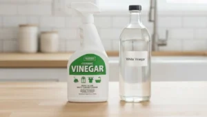 cleaning vinegar vs white vinegar