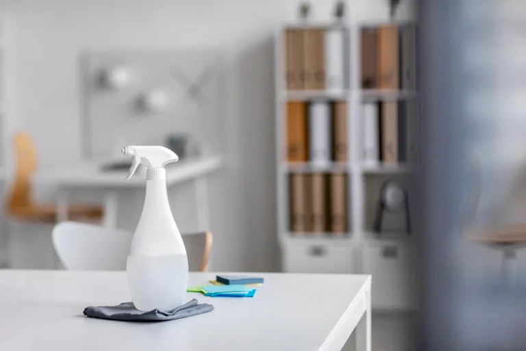 how to clean your room