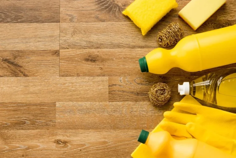 wood floor cleaner