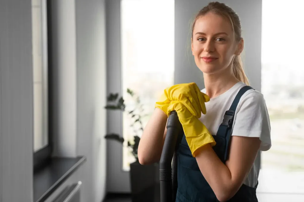 bellevue apartment cleaning services
