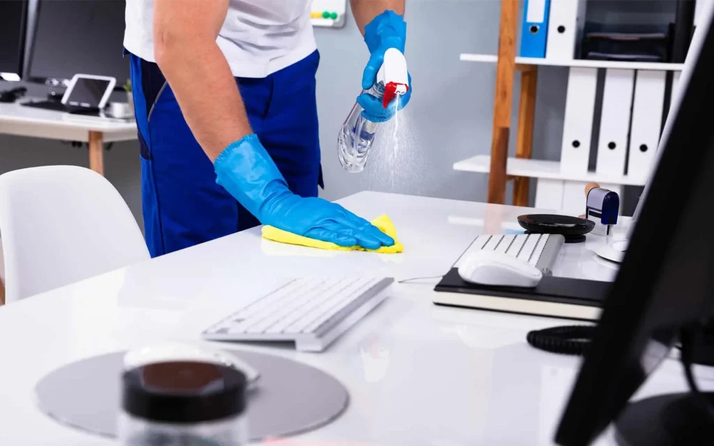 law office cleaning services