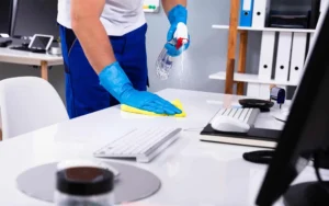 law office cleaning services