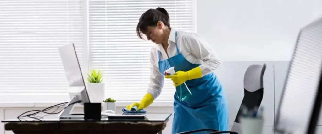 cleaning law offices