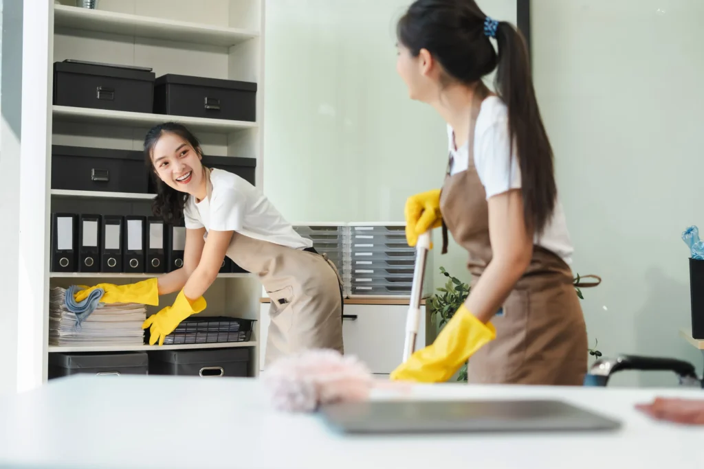 customized cleaning plans