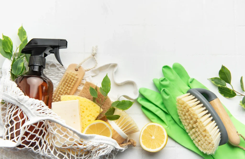 eco friendly commercial cleaning