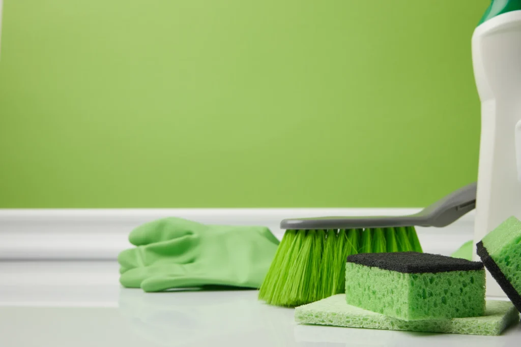 green cleaning companies