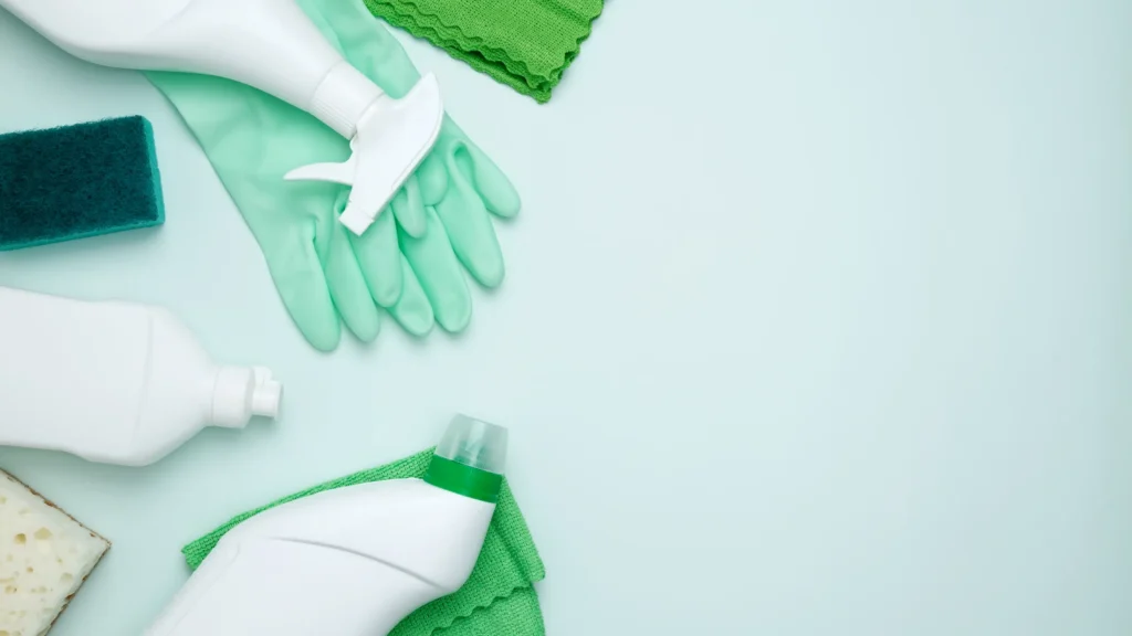 green cleaning services