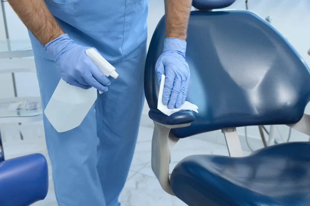 medical office cleaning companies