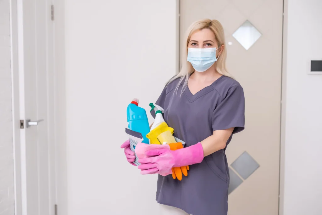medical office cleaning services green bay