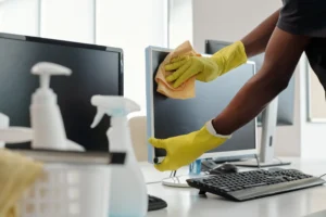 office cleaning services
