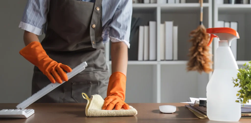 office deep cleaning services