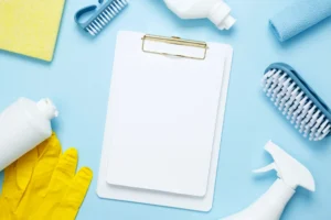 small office cleaning