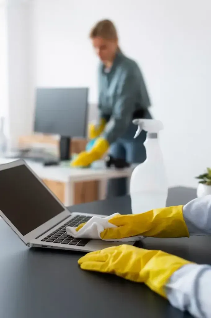 commercial cleaning companies near me Greenfield