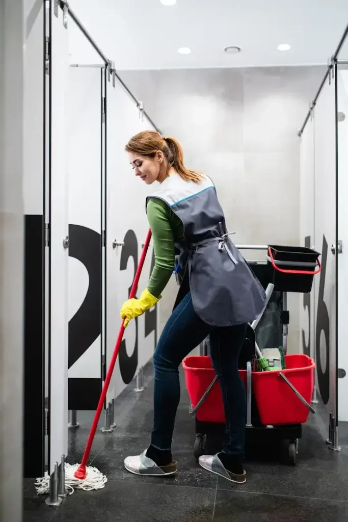 commercial cleaning near me greenfield