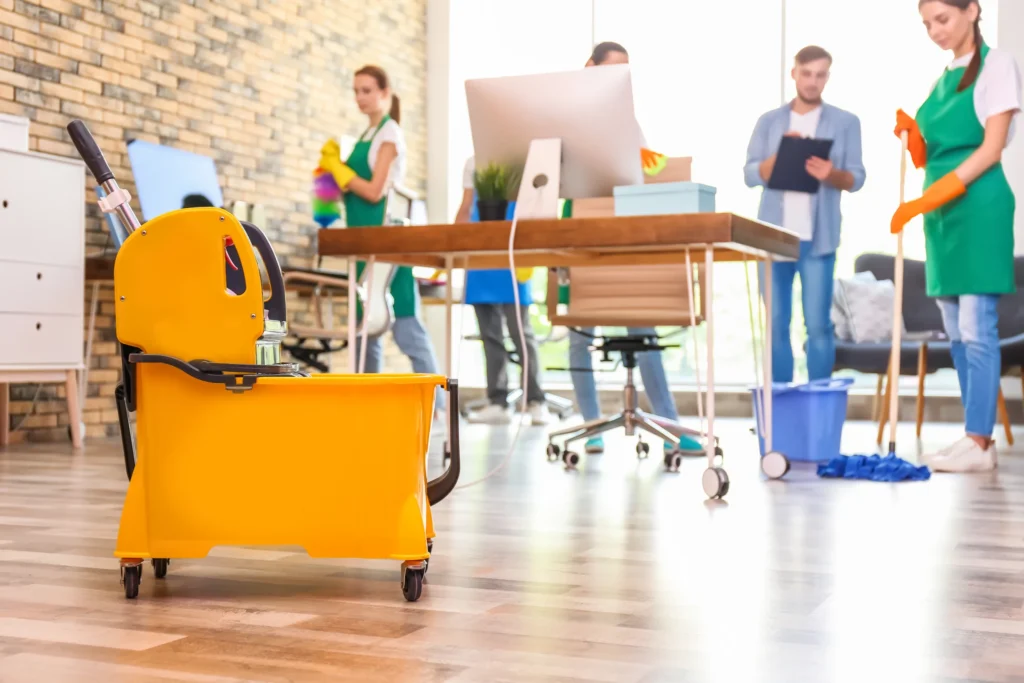 commercial cleaning prices