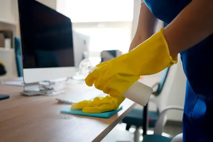 deep cleaning house cost greenfield