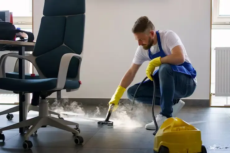 deep cleaning house Greenfield