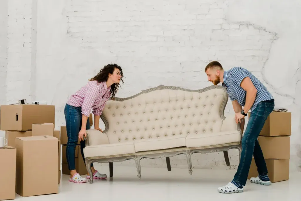 move out cleaning Greenfield