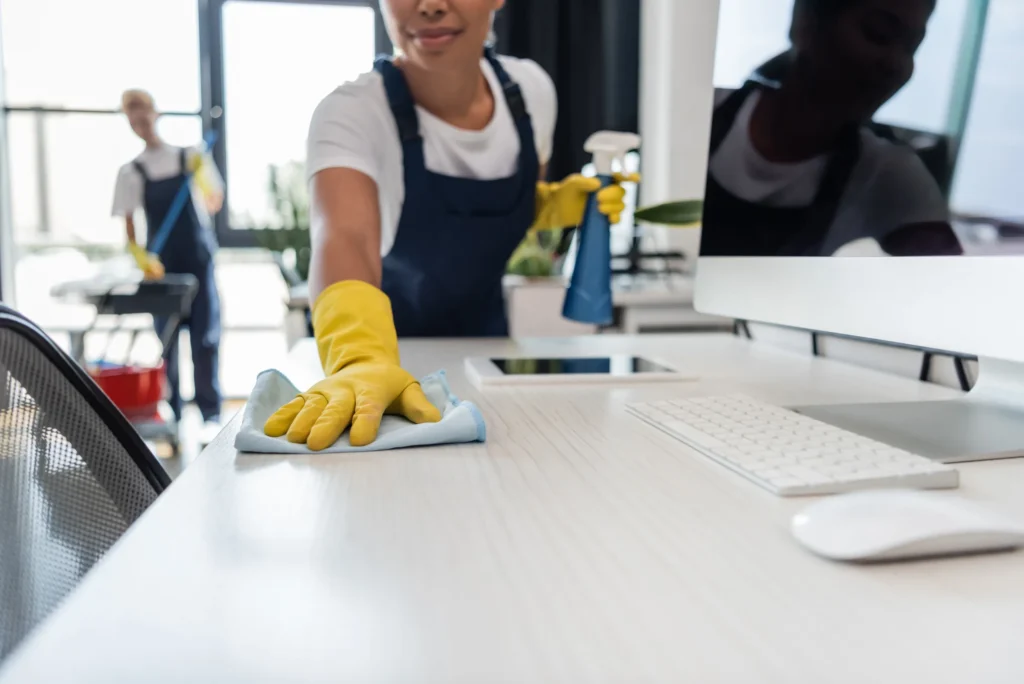 office carpet cleaning