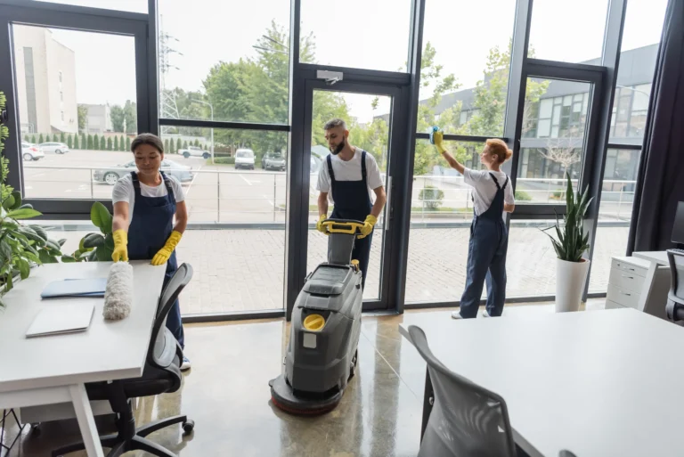 office cleaning cost