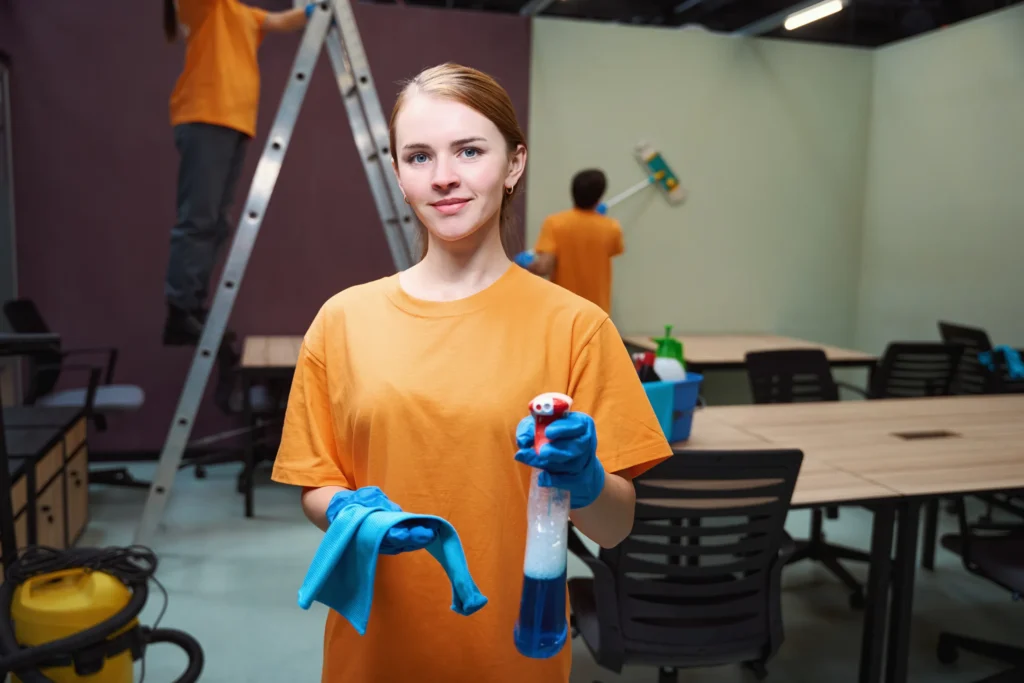 office cleaning prices