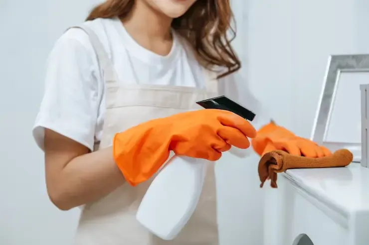 one time cleaning near me Greenfield