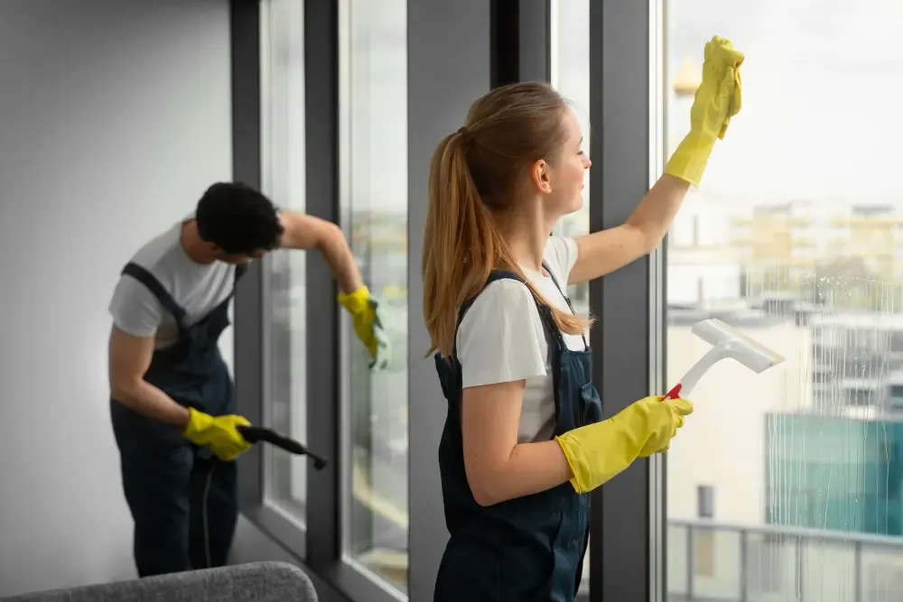 post construction cleaning Greenfield wi