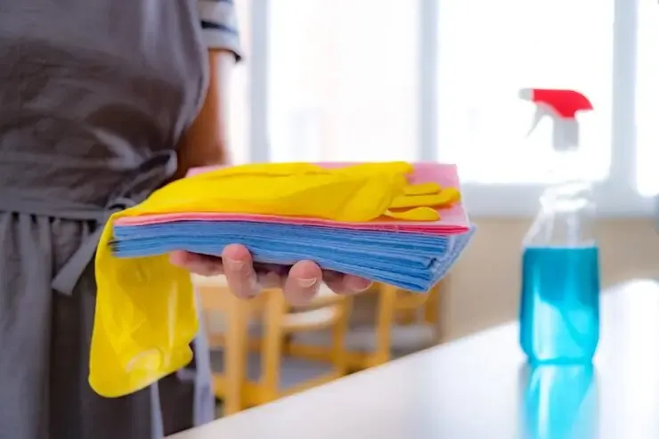 residential cleaning services greenfield