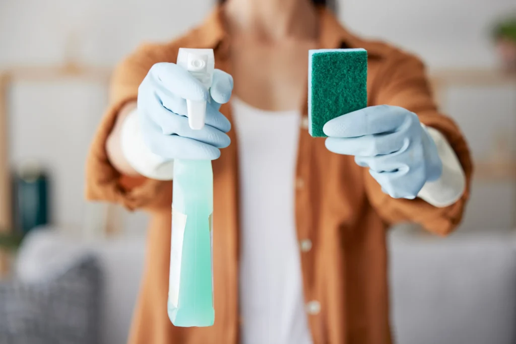 sanitize vs disinfect