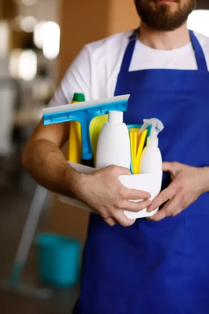 standard cleaning service Greenfield