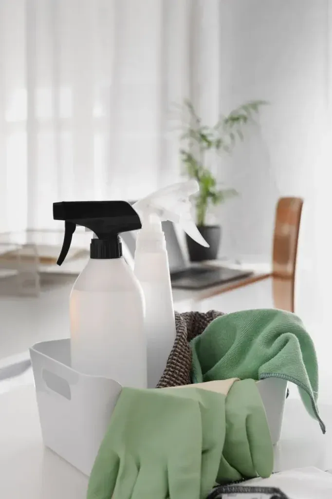 whats included in apartment sleaning greenfield