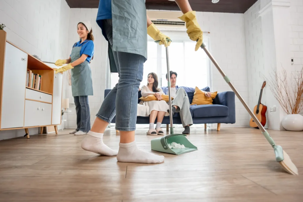 house cleaning green bay wi