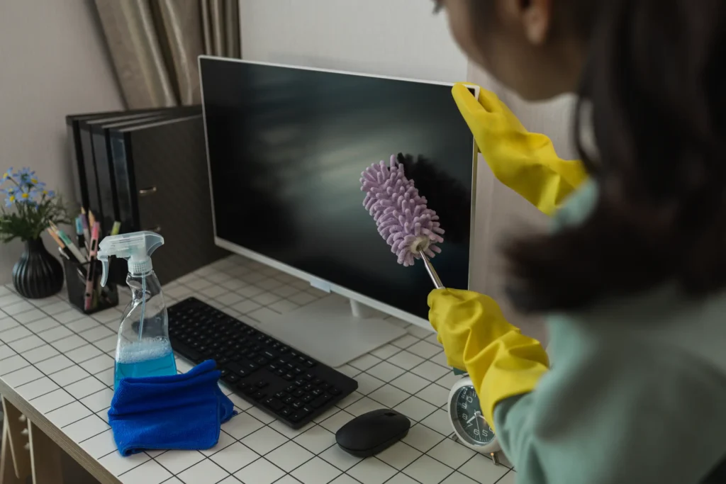 how often should a house cleaner come