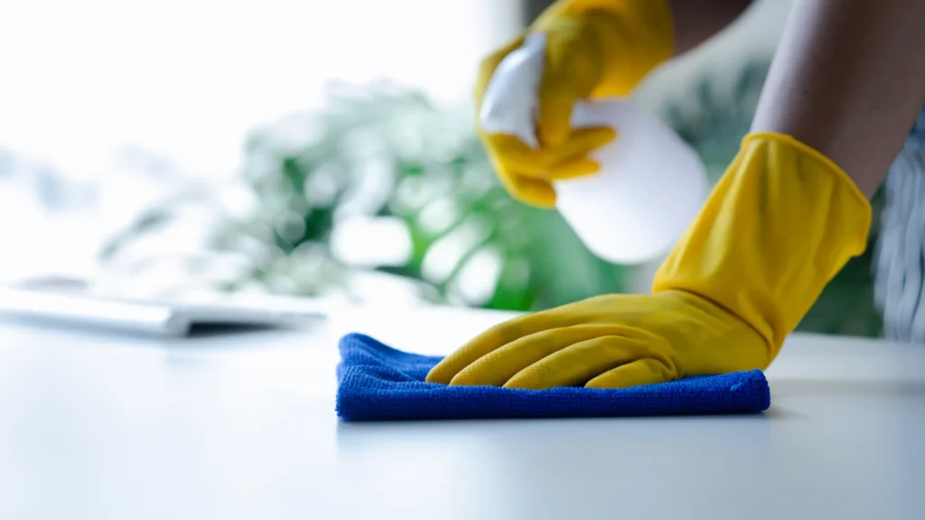 how often should you clean your home