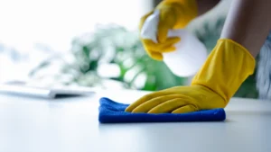 how often should you clean your home