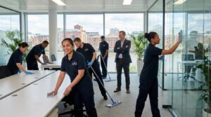 How to Find a Reliable Commercial Cleaning Company in Green Bay