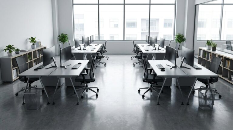 How to Prepare Your Office for a First Professional Cleaning