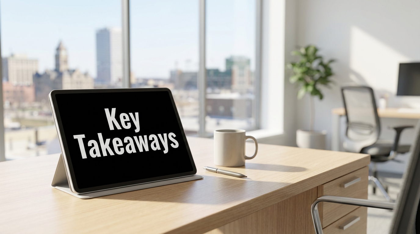 Key Takeaways