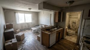 move out cleaning cost