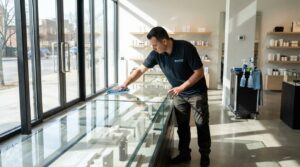 Retail Store Cleaning Guide: How to Keep Your Shop Looking Its Best