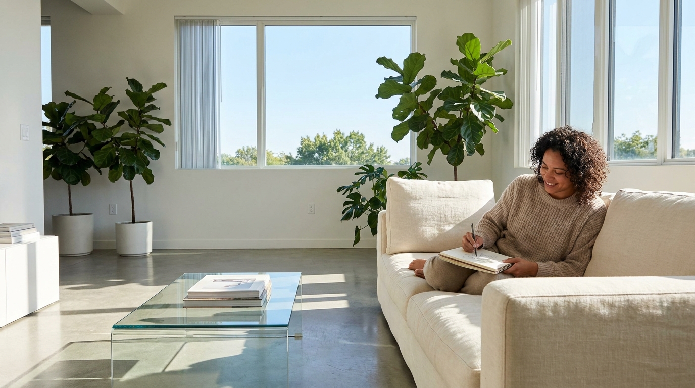The Compounding ROI: Time, Health, and Peace of Mind from Recurring Cleaning Services